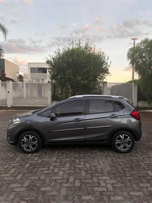 HONDA WR-V 1.5 16V FLEXONE EXL CVT